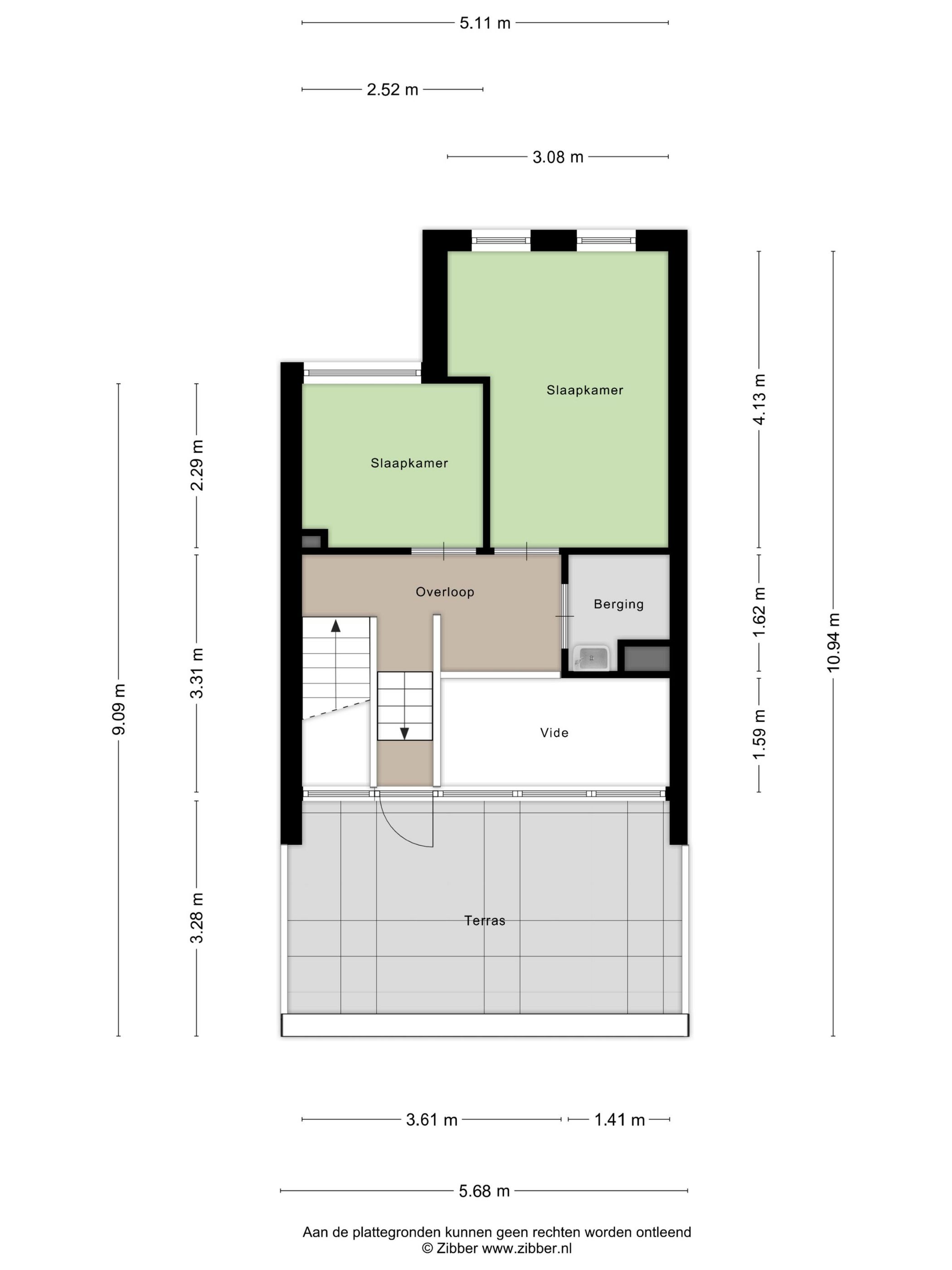 Foto 42 van Papegaaistraat 3