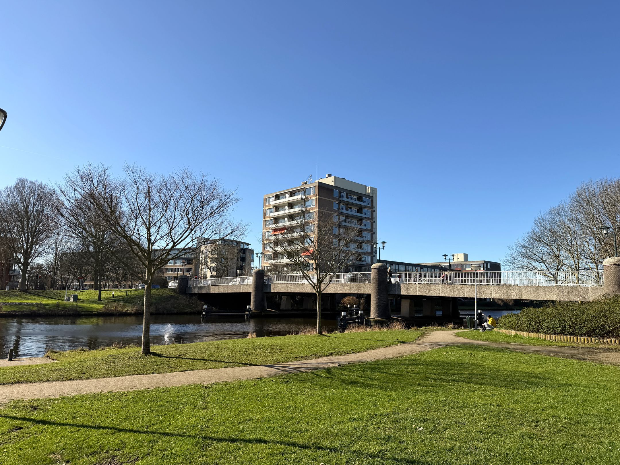 President Kennedylaan 703, Oegstgeest