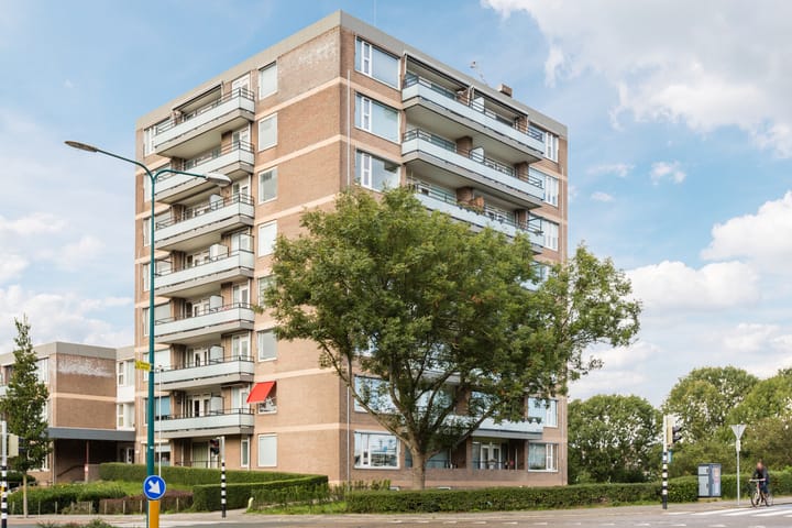 Foto 5 van President Kennedylaan 703