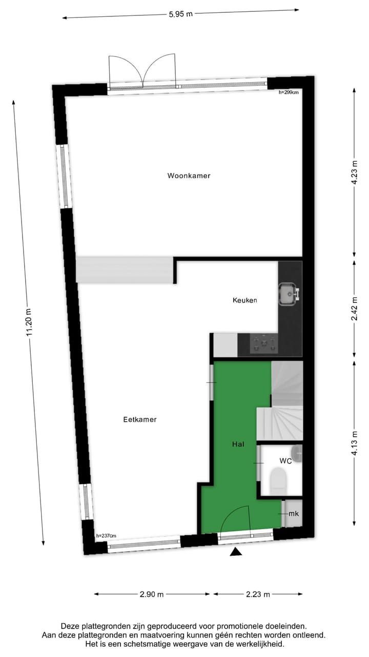 Foto 57 van Goudhaver 35