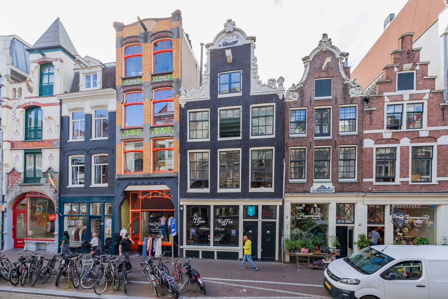 Bekijk foto 1 van Haarlemmerdijk 45