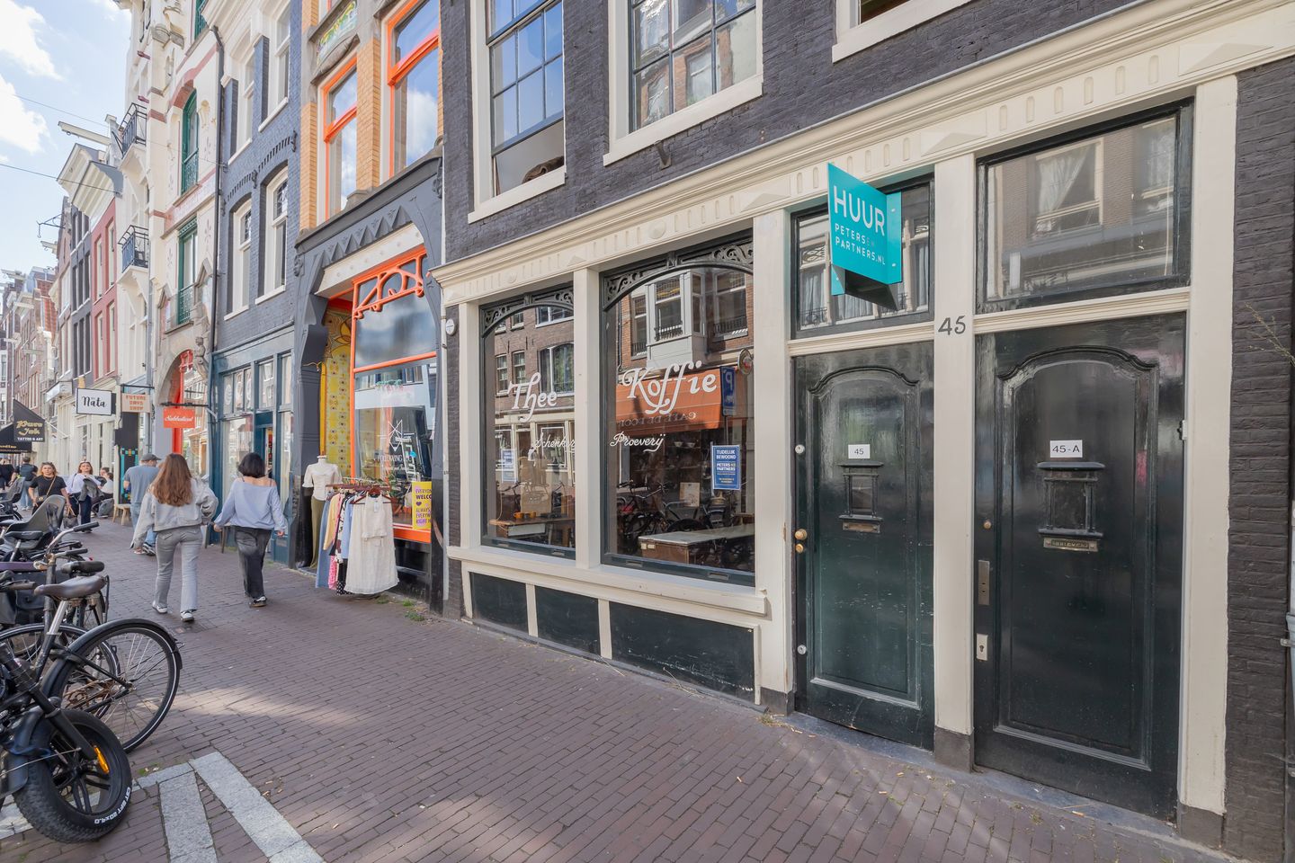 Bekijk foto 2 van Haarlemmerdijk 45