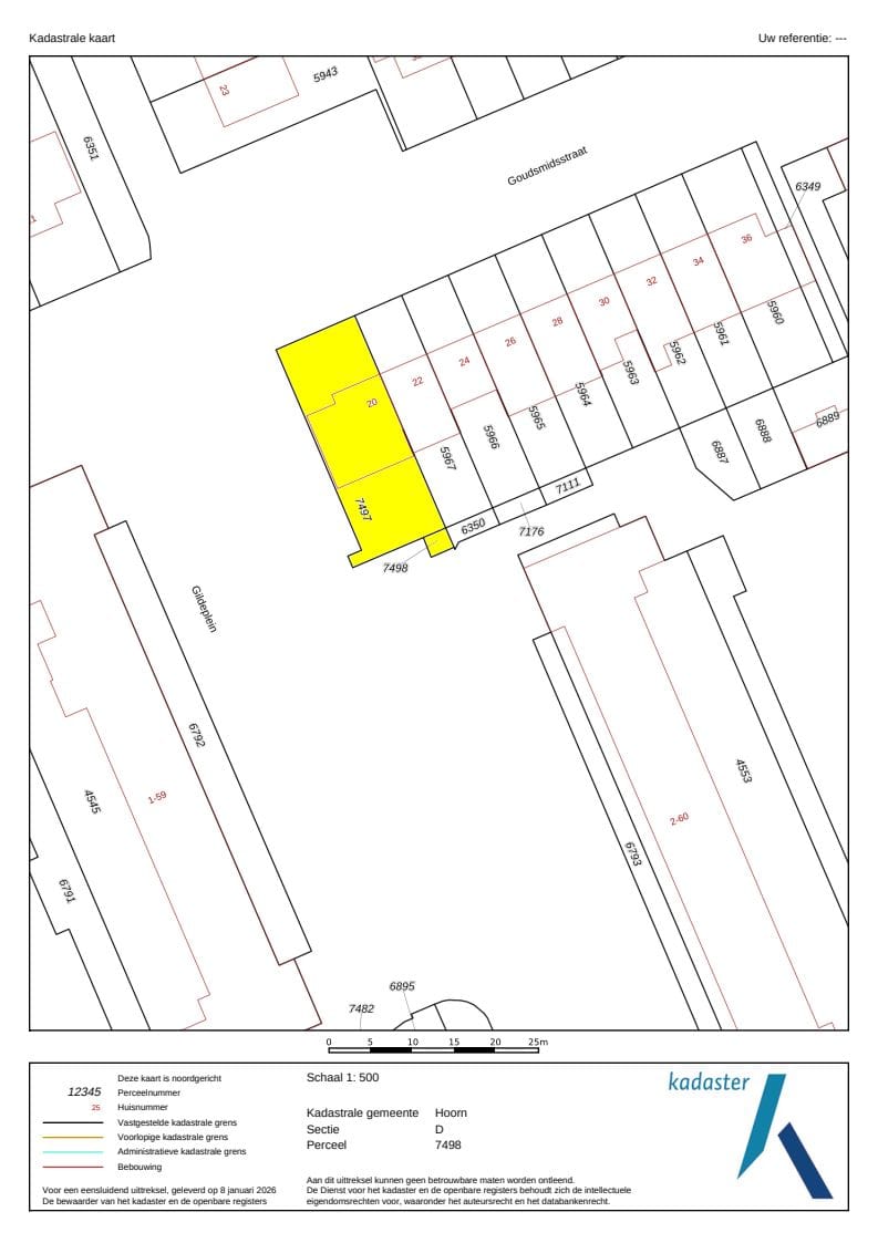 Foto 39 van Goudsmidsstraat 20
