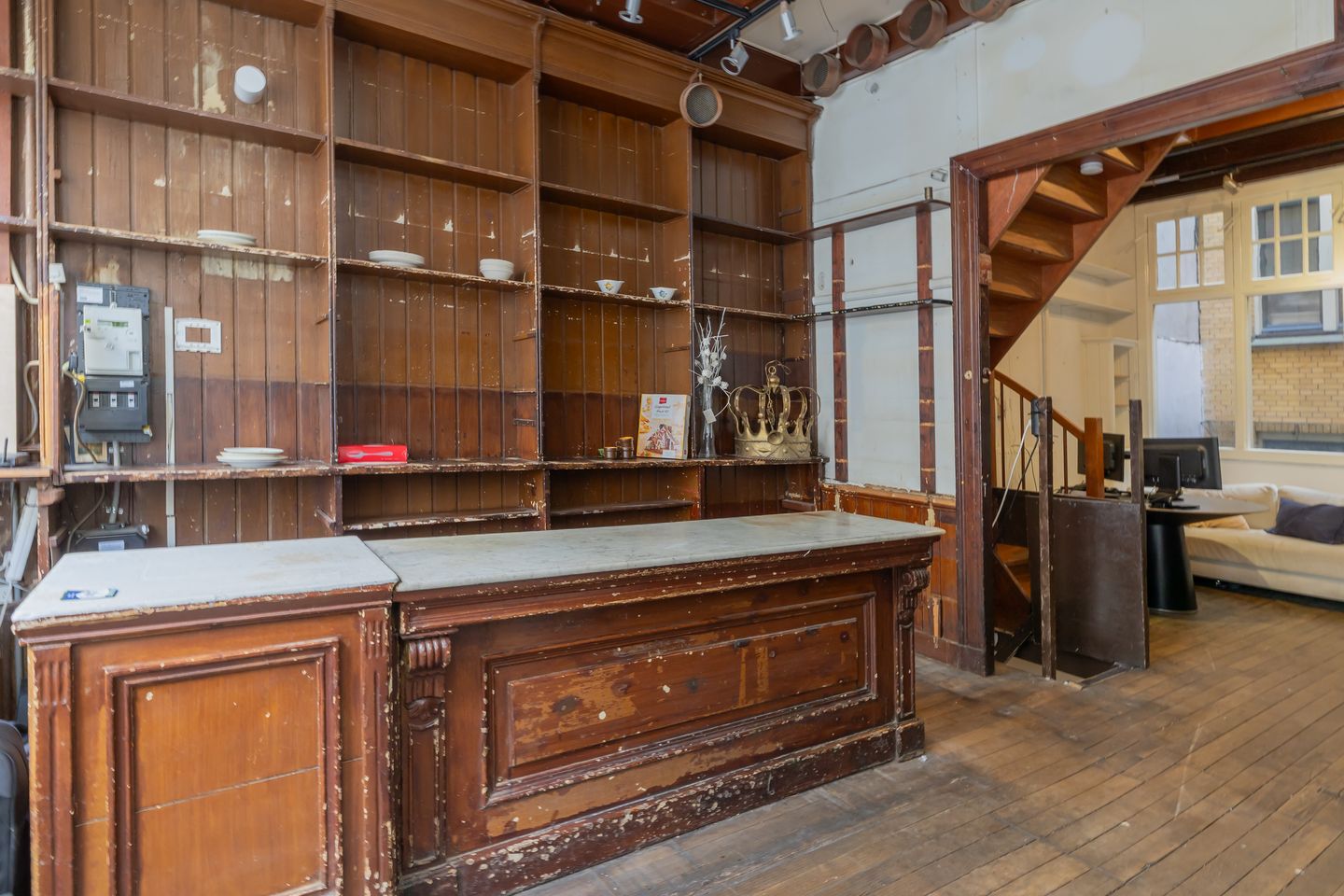 Bekijk foto 4 van Haarlemmerdijk 45