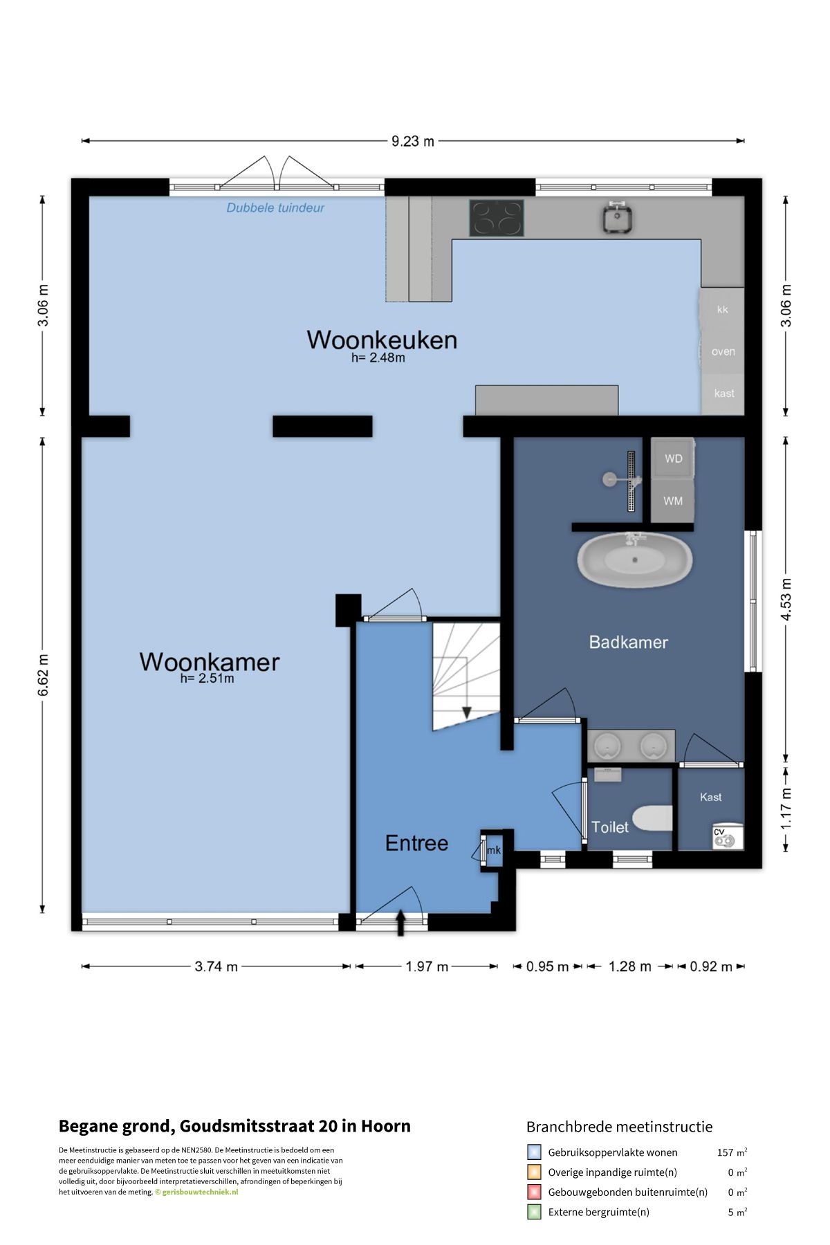 Foto 40 van Goudsmidsstraat 20
