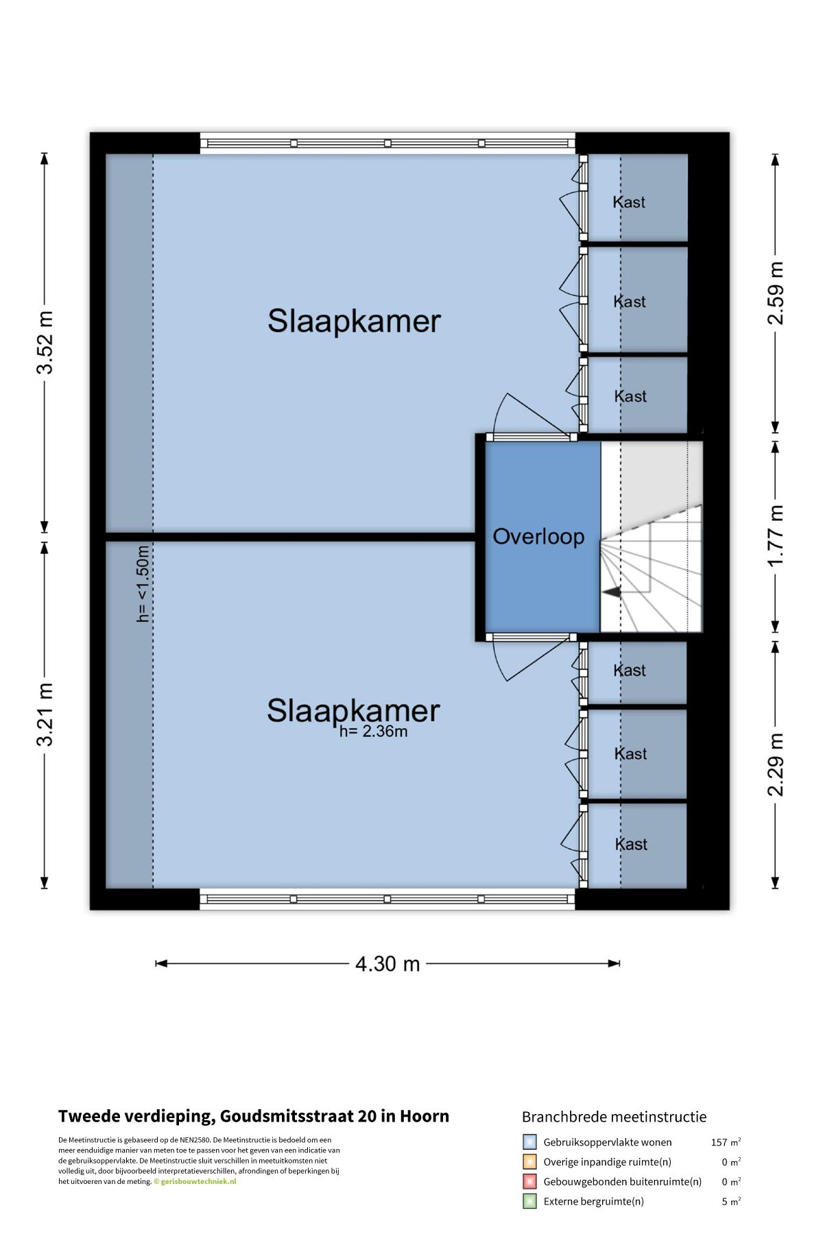 Foto 42 van Goudsmidsstraat 20