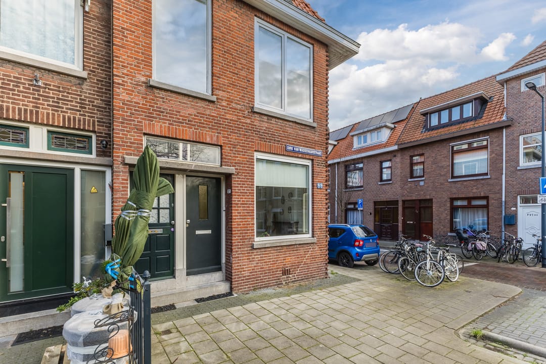 Foto 2 van Dirk van Wassenaarstraat 12-A