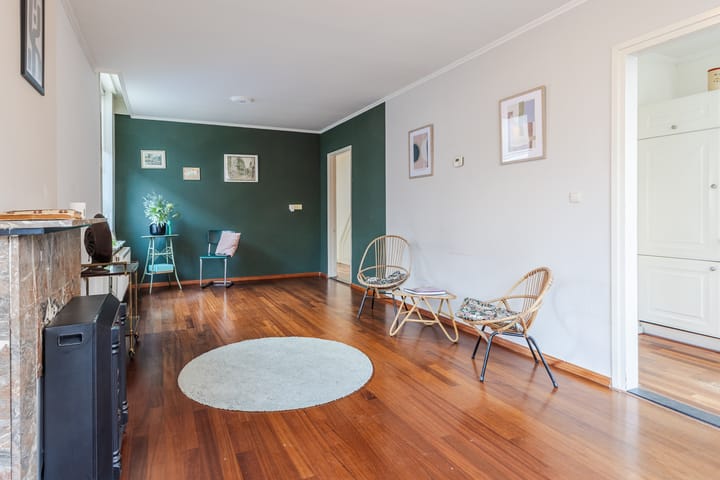 Foto 3 van Dirk van Wassenaarstraat 12-A