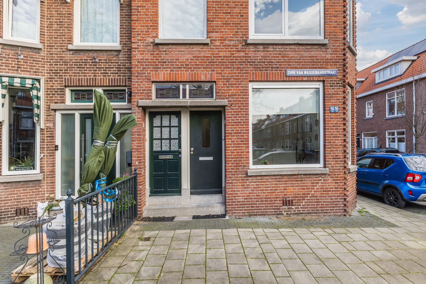 Foto 4 van Dirk van Wassenaarstraat 12-A