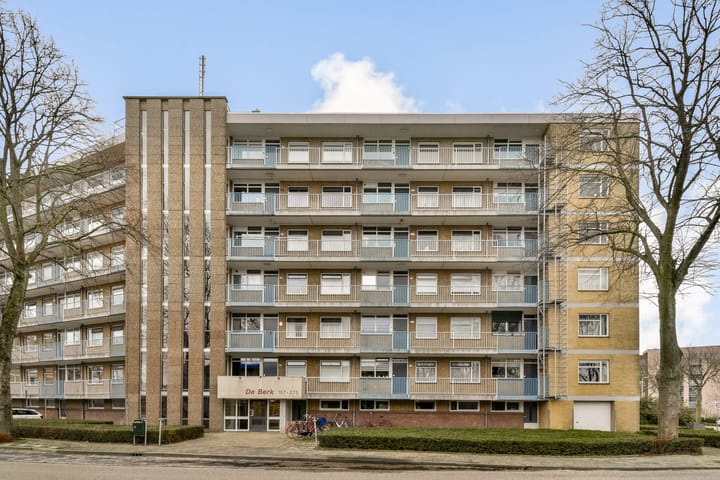 van Godewijckstraat 175