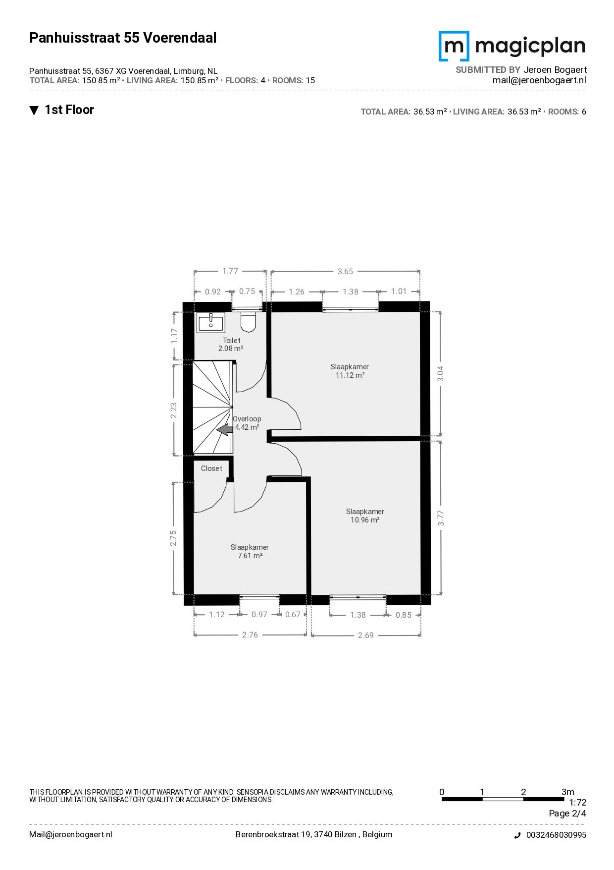 Foto 25 van Panhuisstraat 55