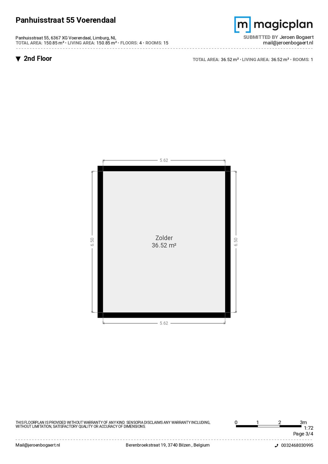 Foto 26 van Panhuisstraat 55