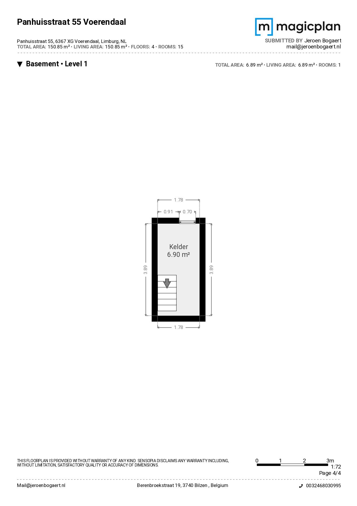 Foto 27 van Panhuisstraat 55