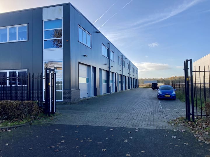 Eenspan 21-B, Zeewolde