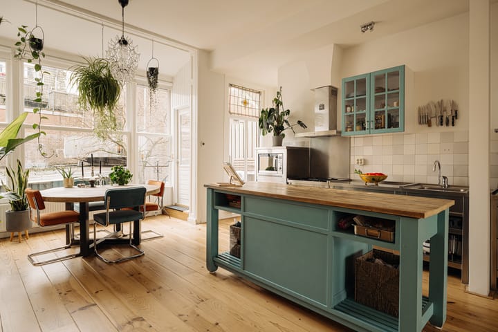 Foto 4 van Stadhouderskade 118-H