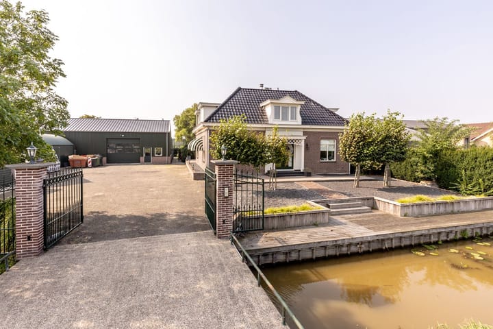 2e Tochtweg 60, Nieuwerkerk aan den IJssel