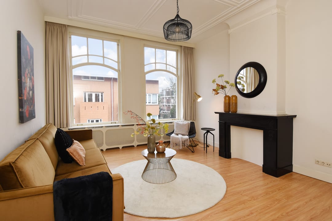 Foto 1 van Van Bleiswijkstraat 8