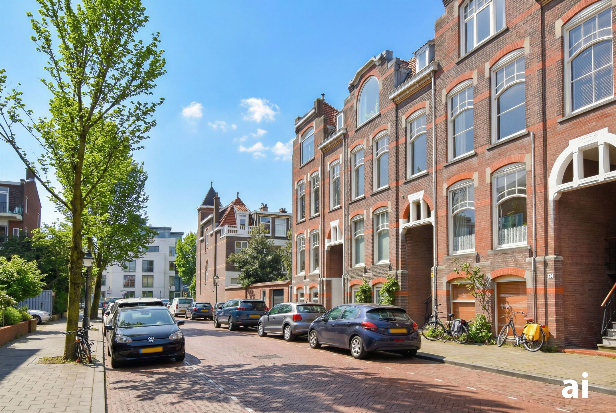 Foto 3 van Van Bleiswijkstraat 8