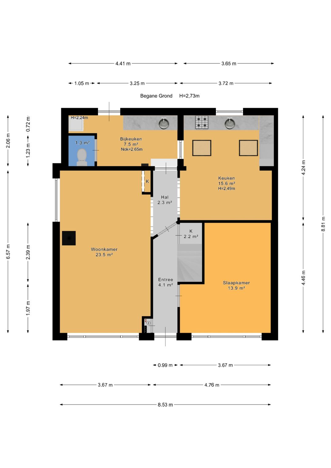 Photo 8 of Doctor van Noortstraat 73
