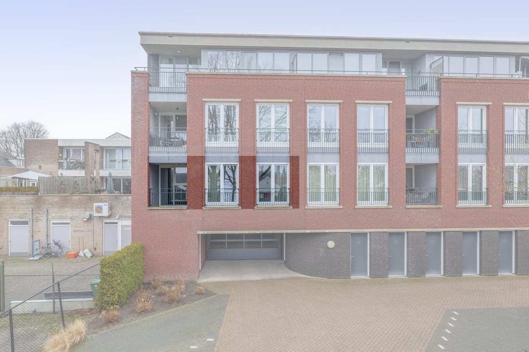 Foto 2 van Willibrorduslaan 3-H