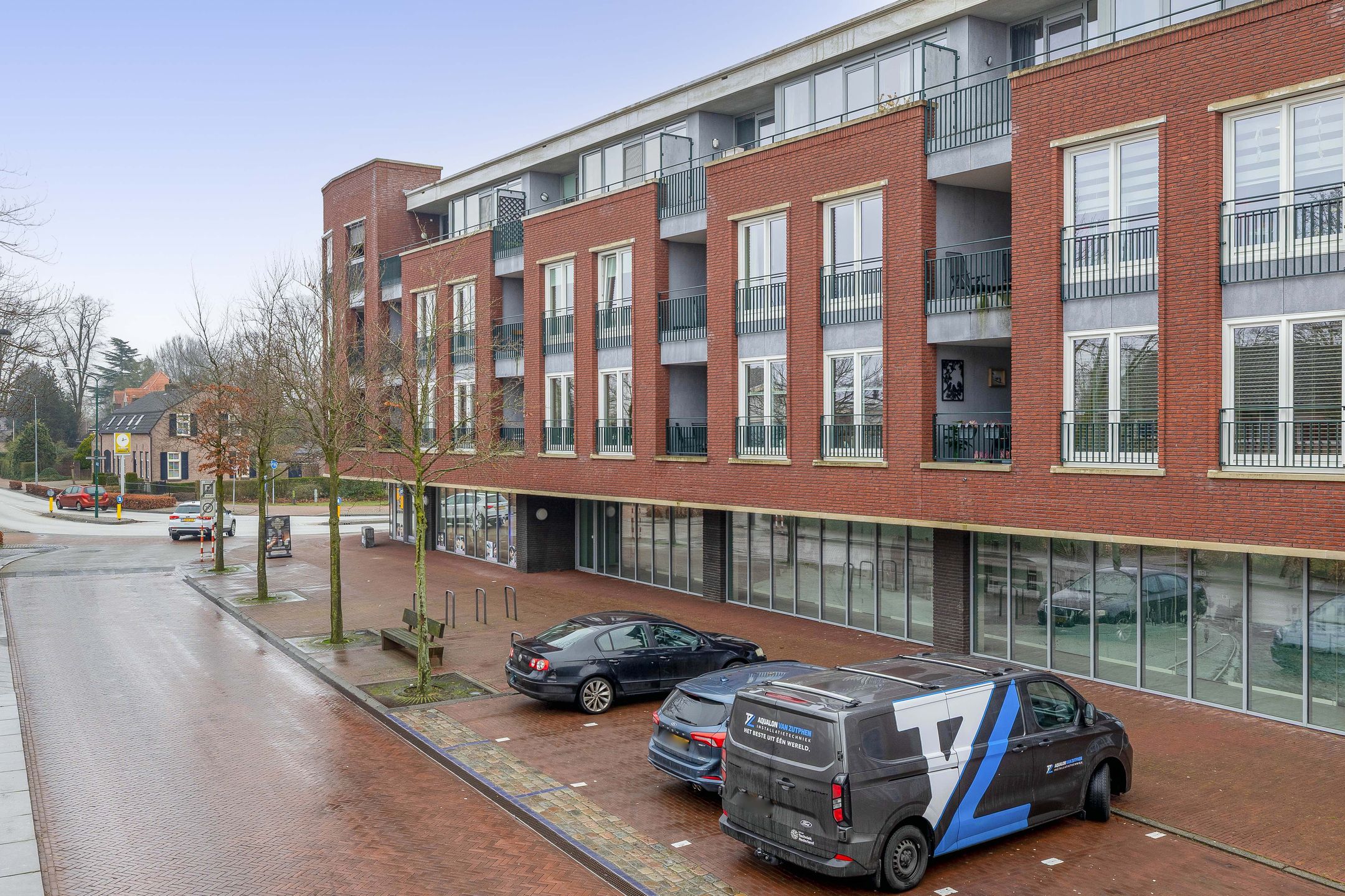 Foto 6 van Willibrorduslaan 3-H