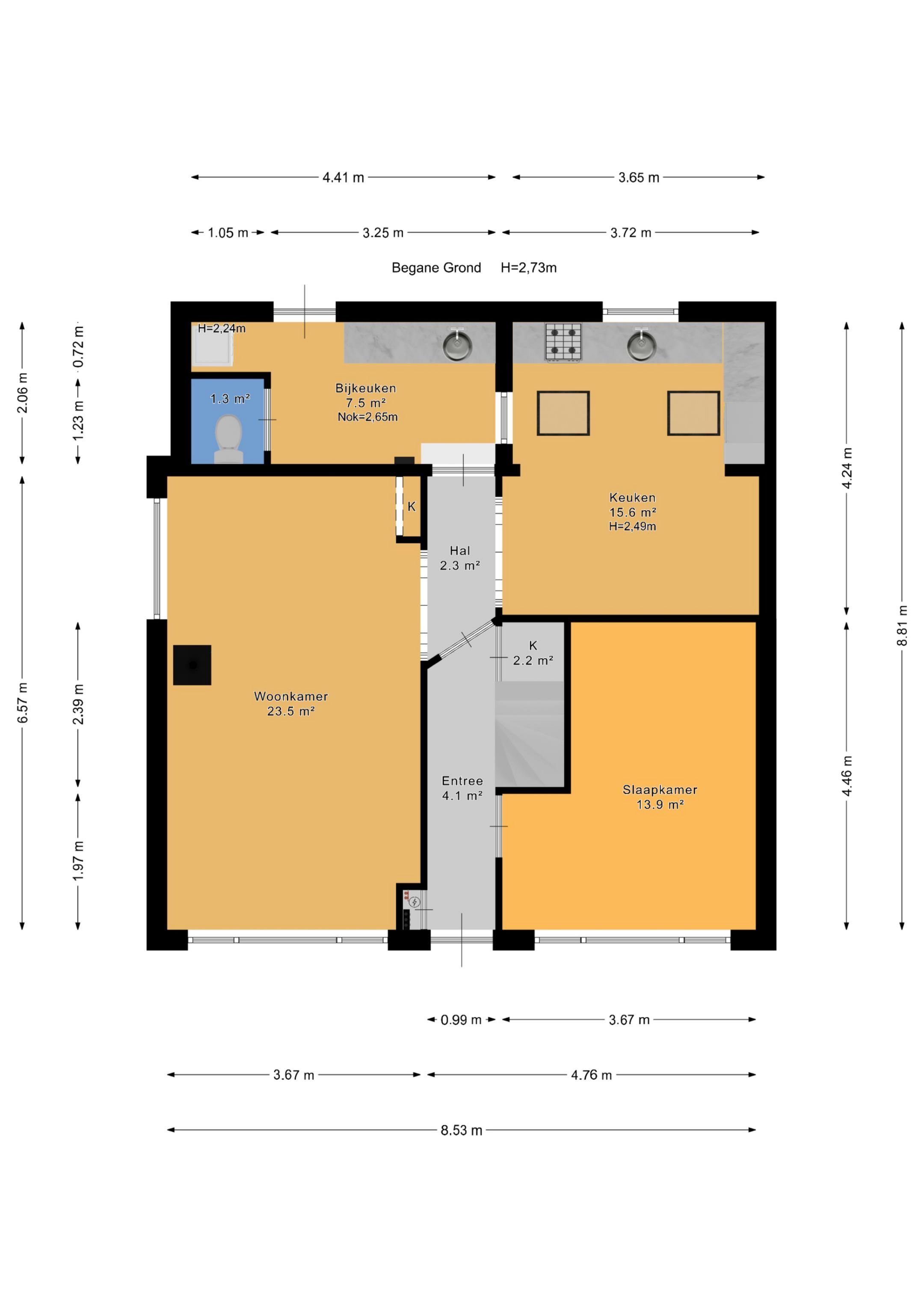Photo 57 of Doctor van Noortstraat 73