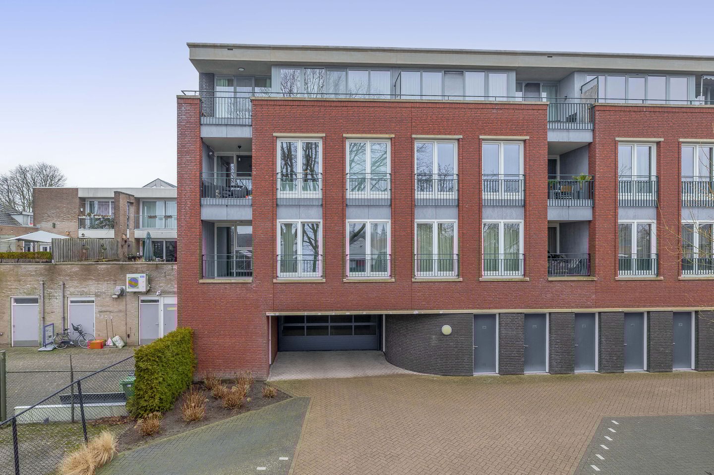 Foto 35 van Willibrorduslaan 3-H