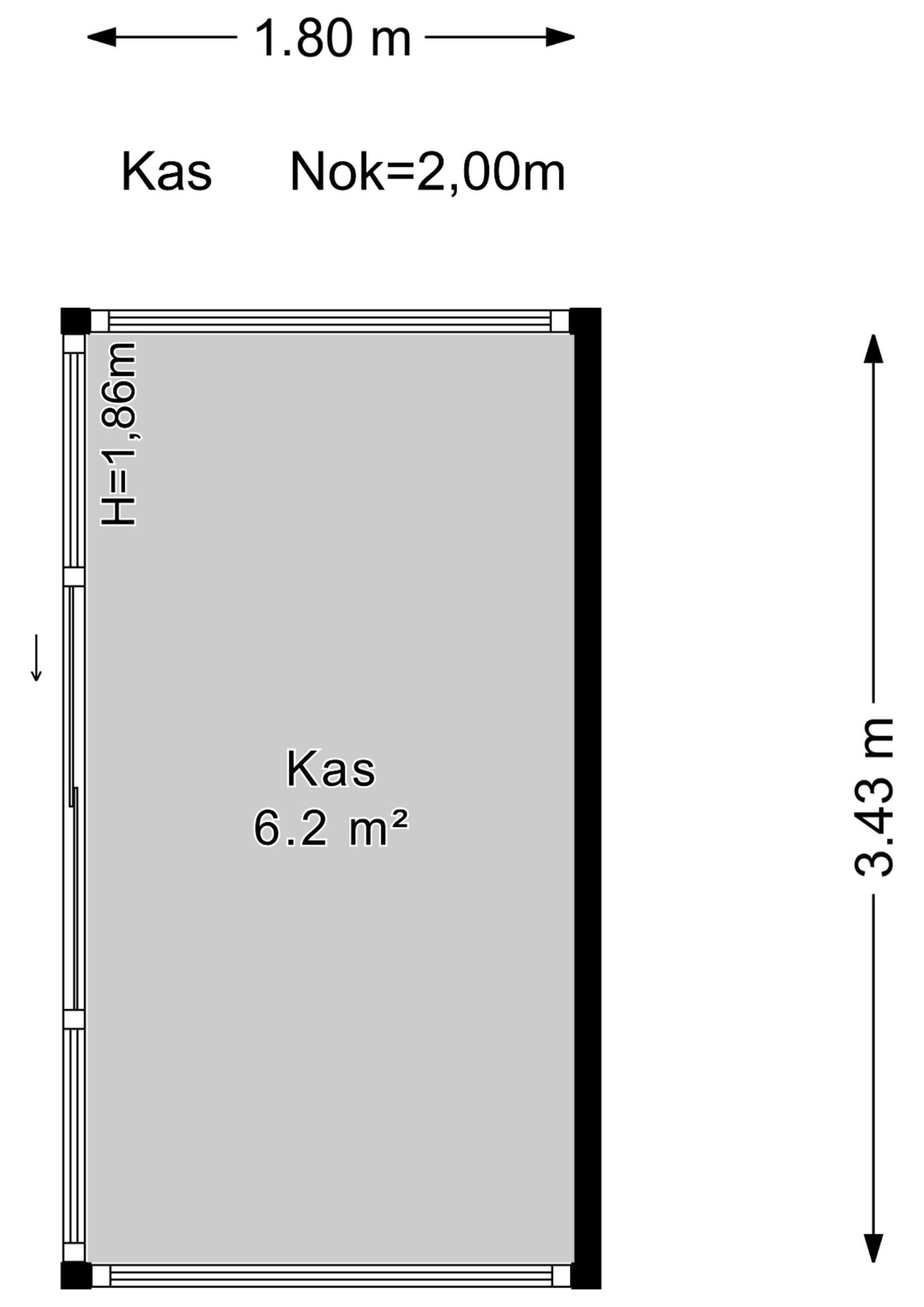 Photo 59 of Doctor van Noortstraat 73