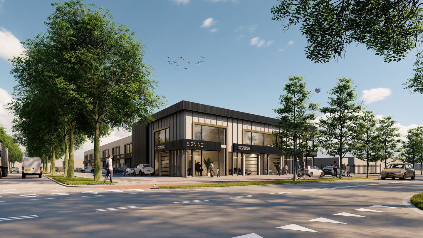 Bekijk foto 4 van Edisonstraat 10-A