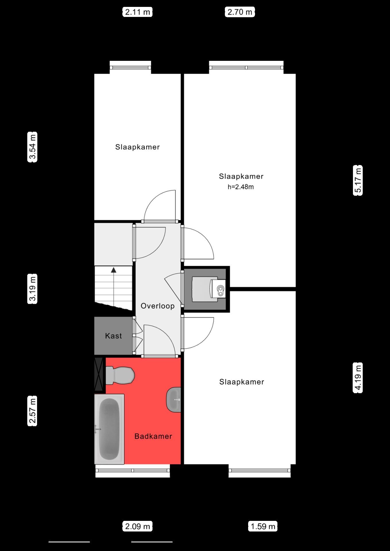 Foto 33 van Okerstraat 13