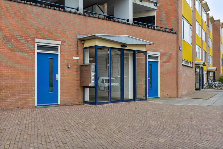 Foto 2 van Binnenhof 56