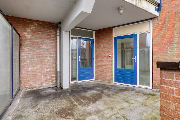 Foto 3 van Binnenhof 56