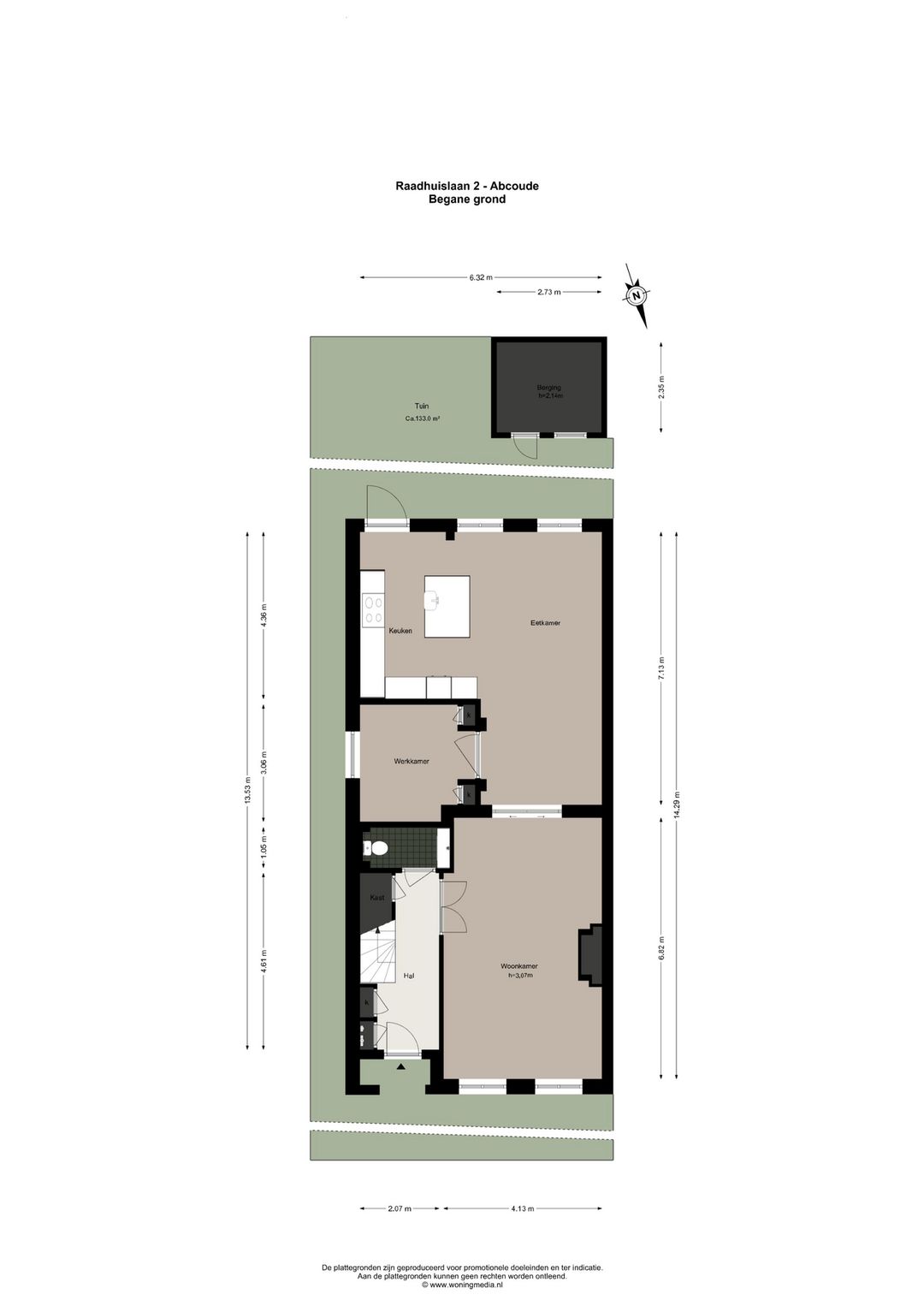 Photo 43 of Raadhuislaan 2