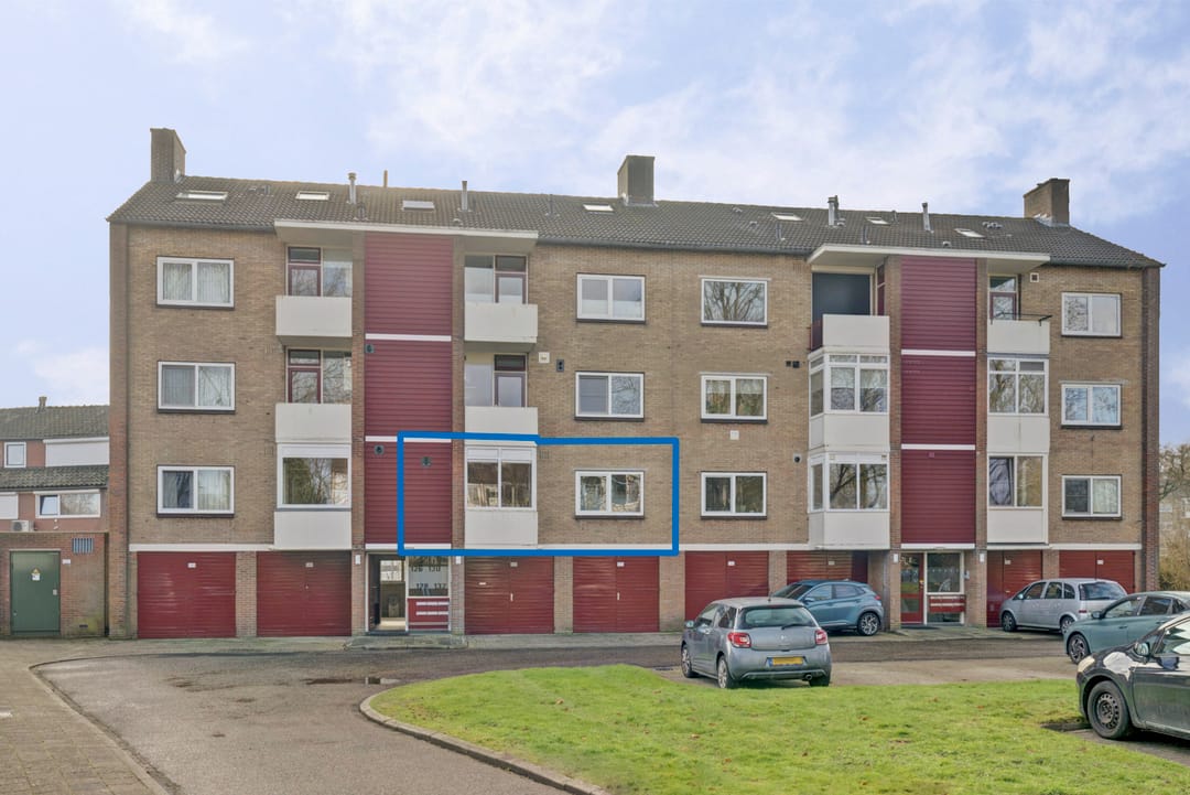 Foto 1 van Vogelplantsoen 126