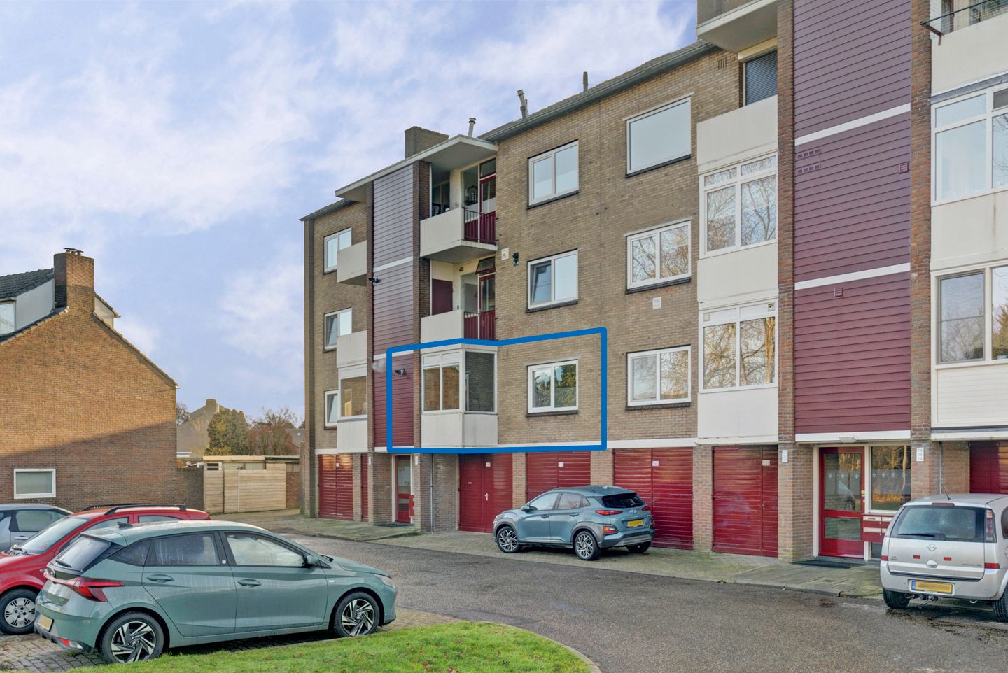 Foto 25 van Vogelplantsoen 126