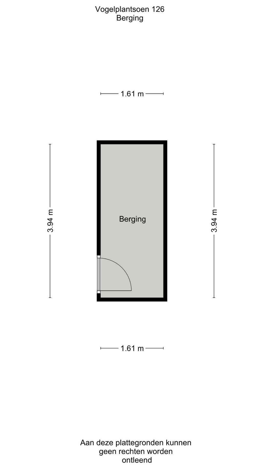 Foto 29 van Vogelplantsoen 126