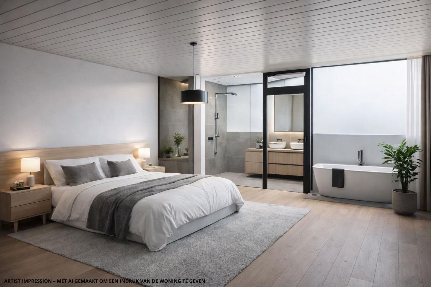 Foto 19 van Huningaweg 44-A