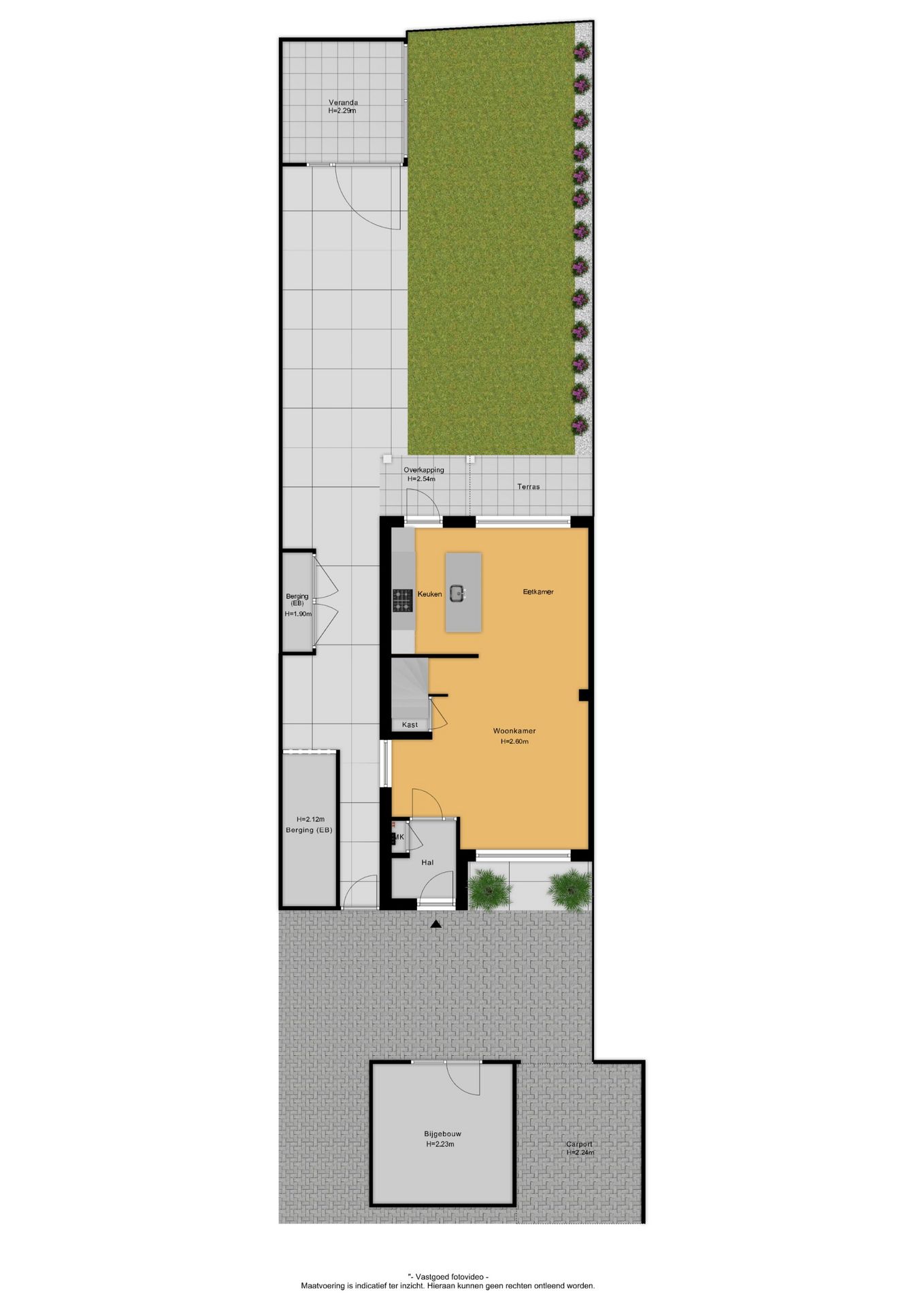 Foto 74 van Slangenburg 91