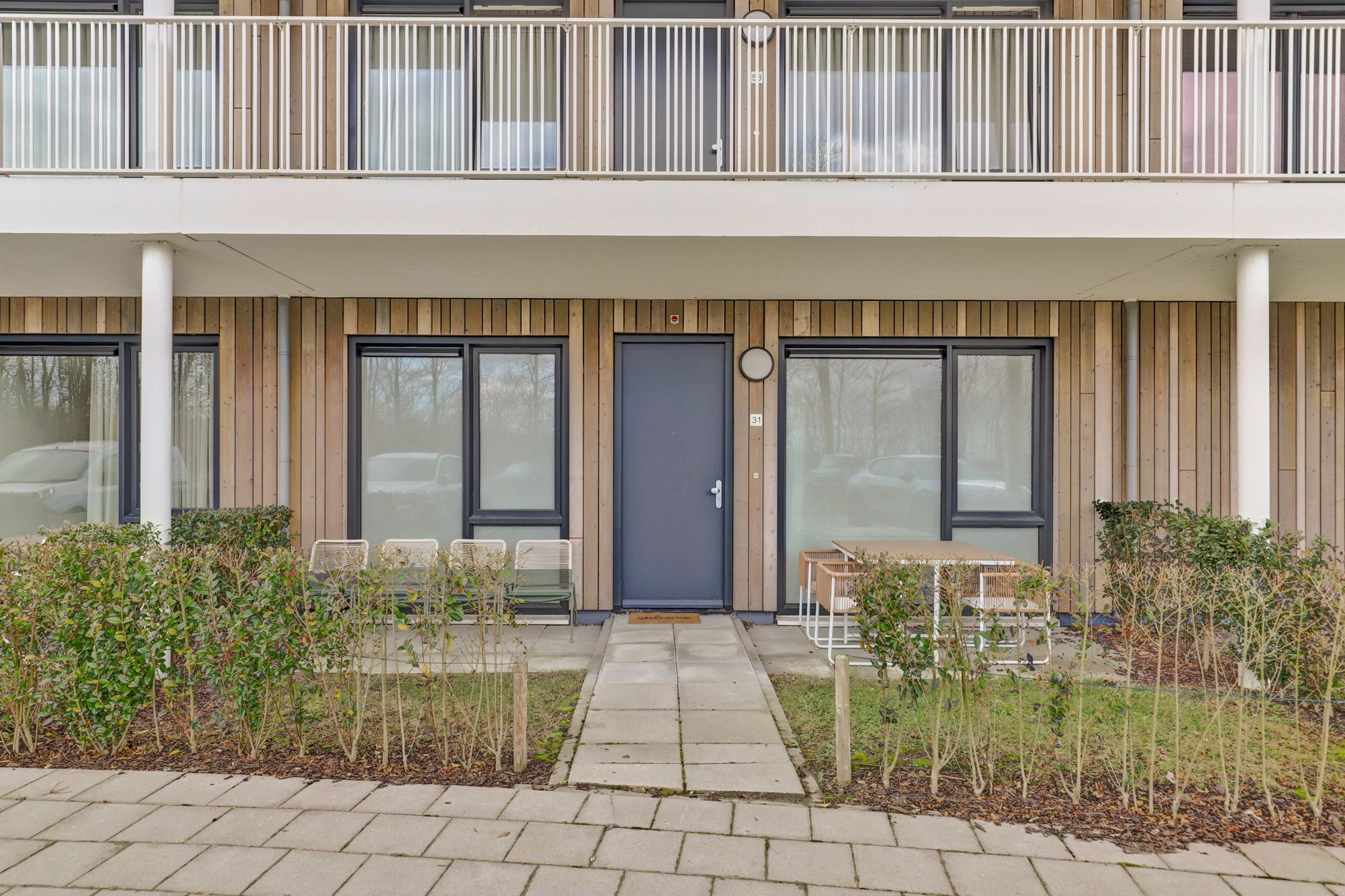 2-bedroom freehold villa in Arnemuiden — photo 4 of 5