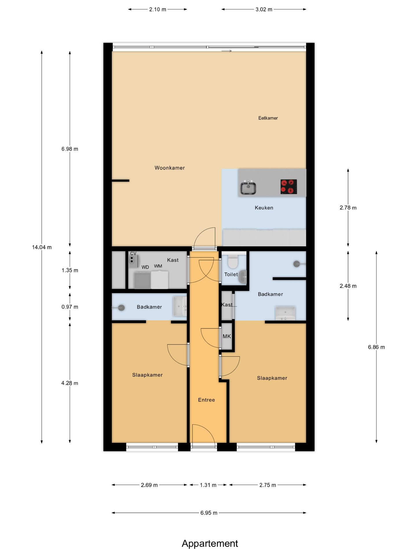 Foto 35 van Lamsoor 31