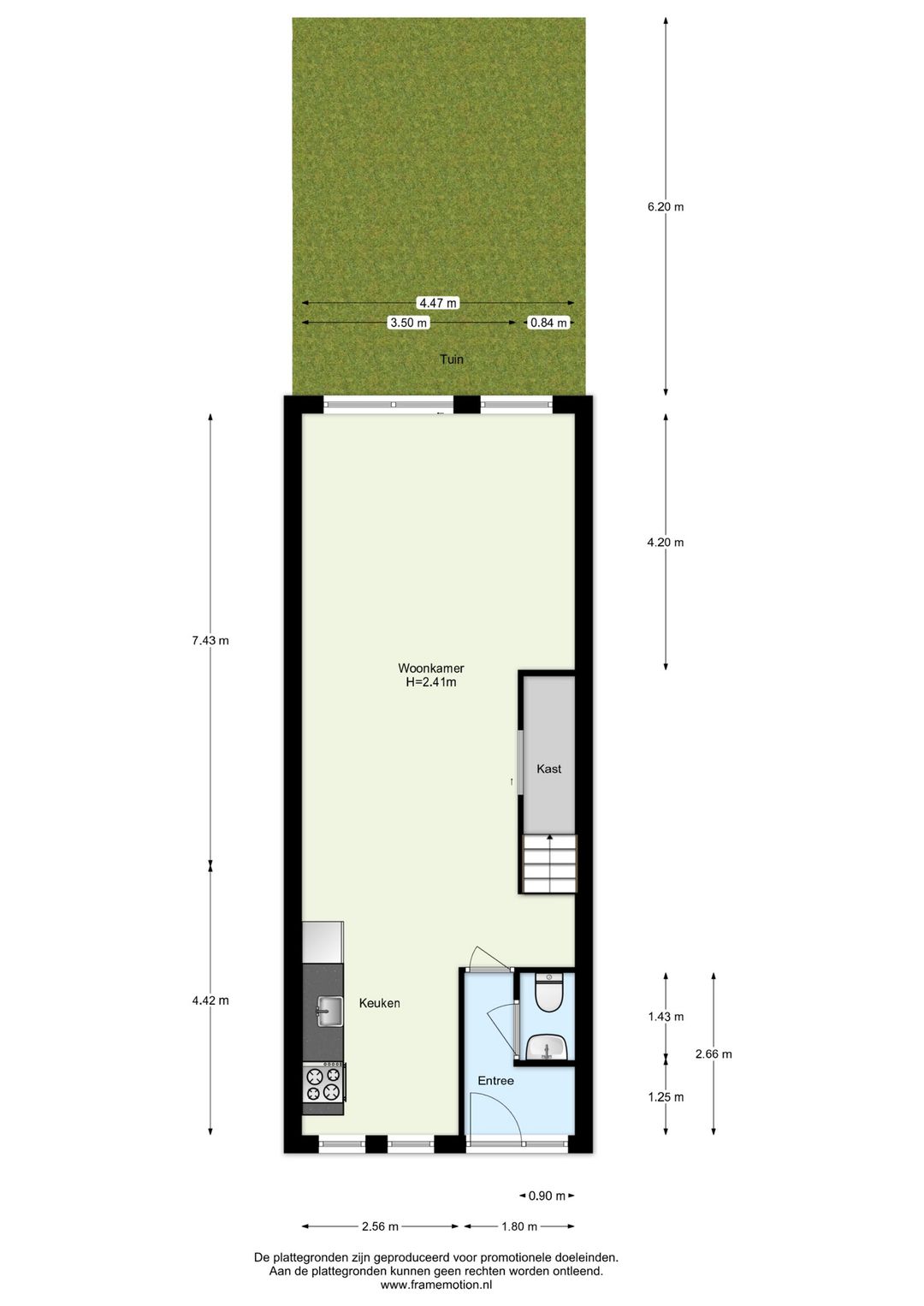 Foto 43 van Meekrapstraat 33