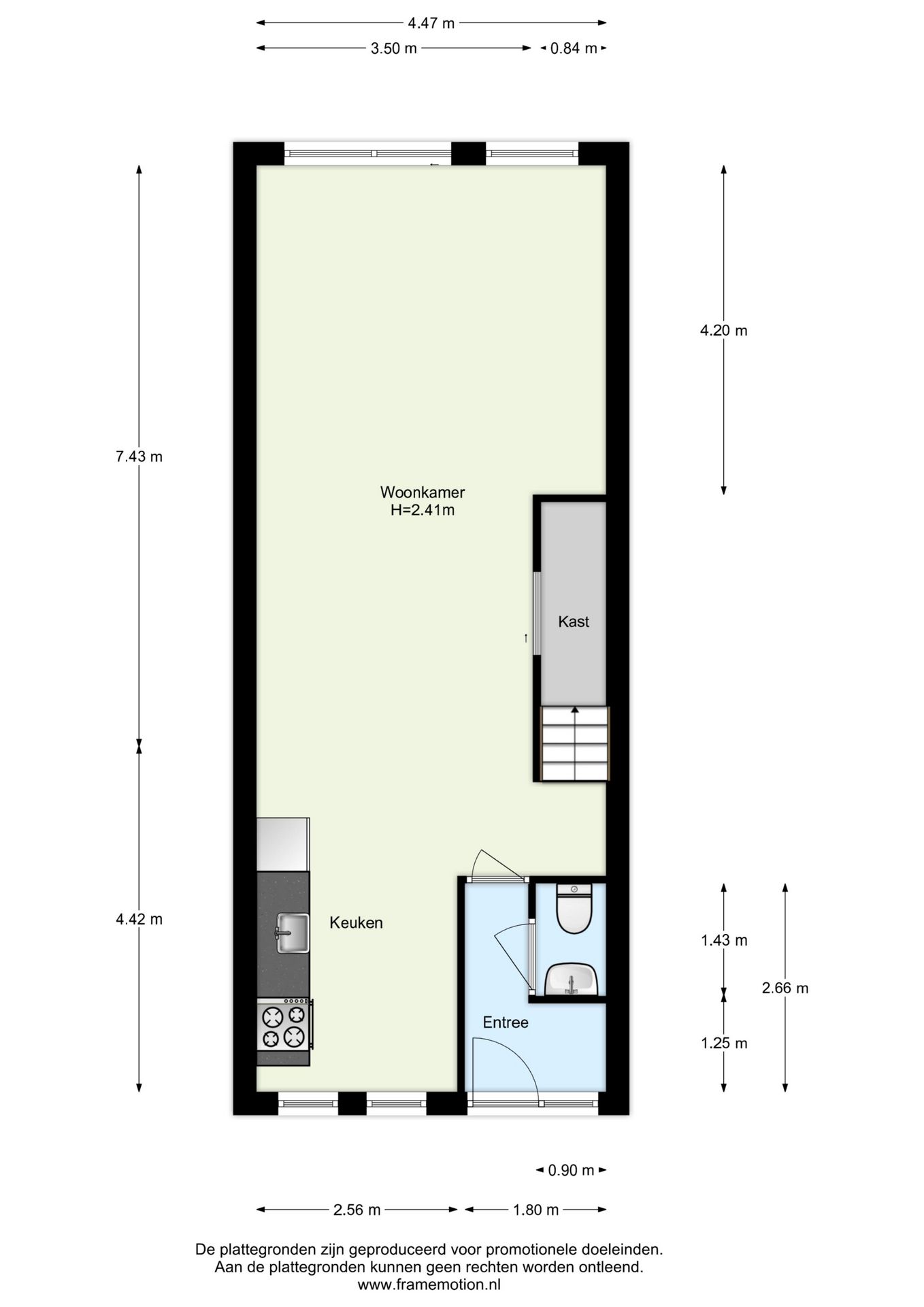 Foto 44 van Meekrapstraat 33