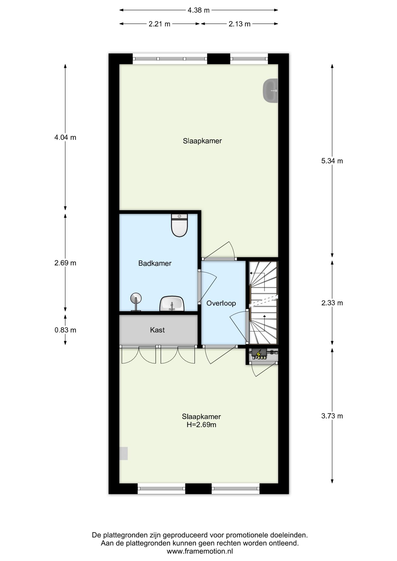 Foto 45 van Meekrapstraat 33