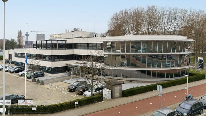 Sluisjesdijk 37-41, Rotterdam