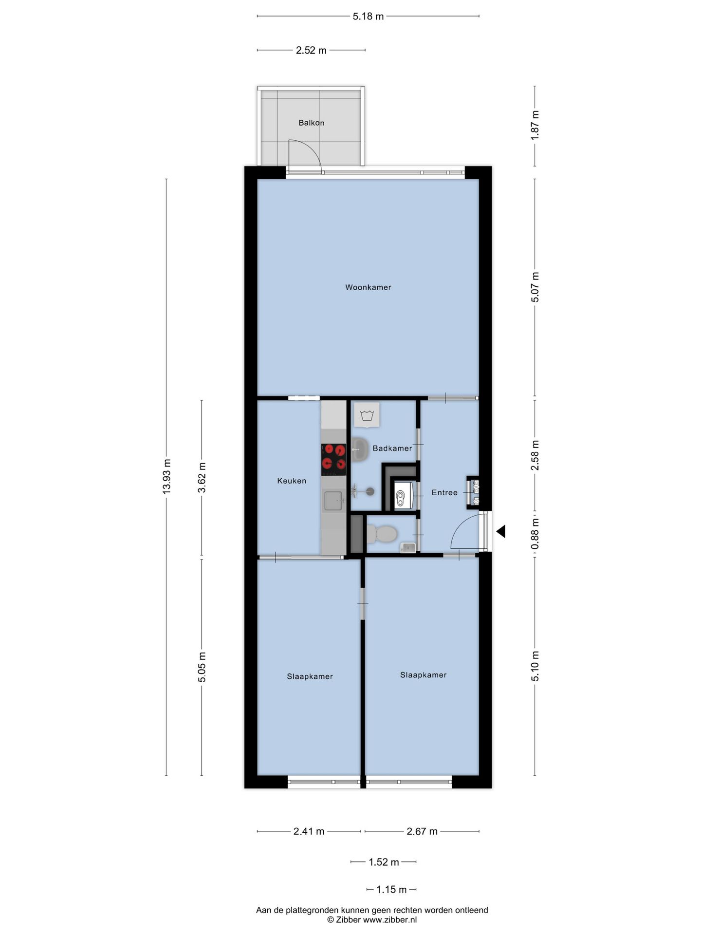 Foto 25 van Binnenhof 120