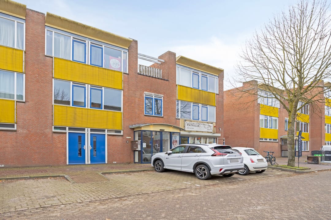 Foto 2 van Binnenhof 120