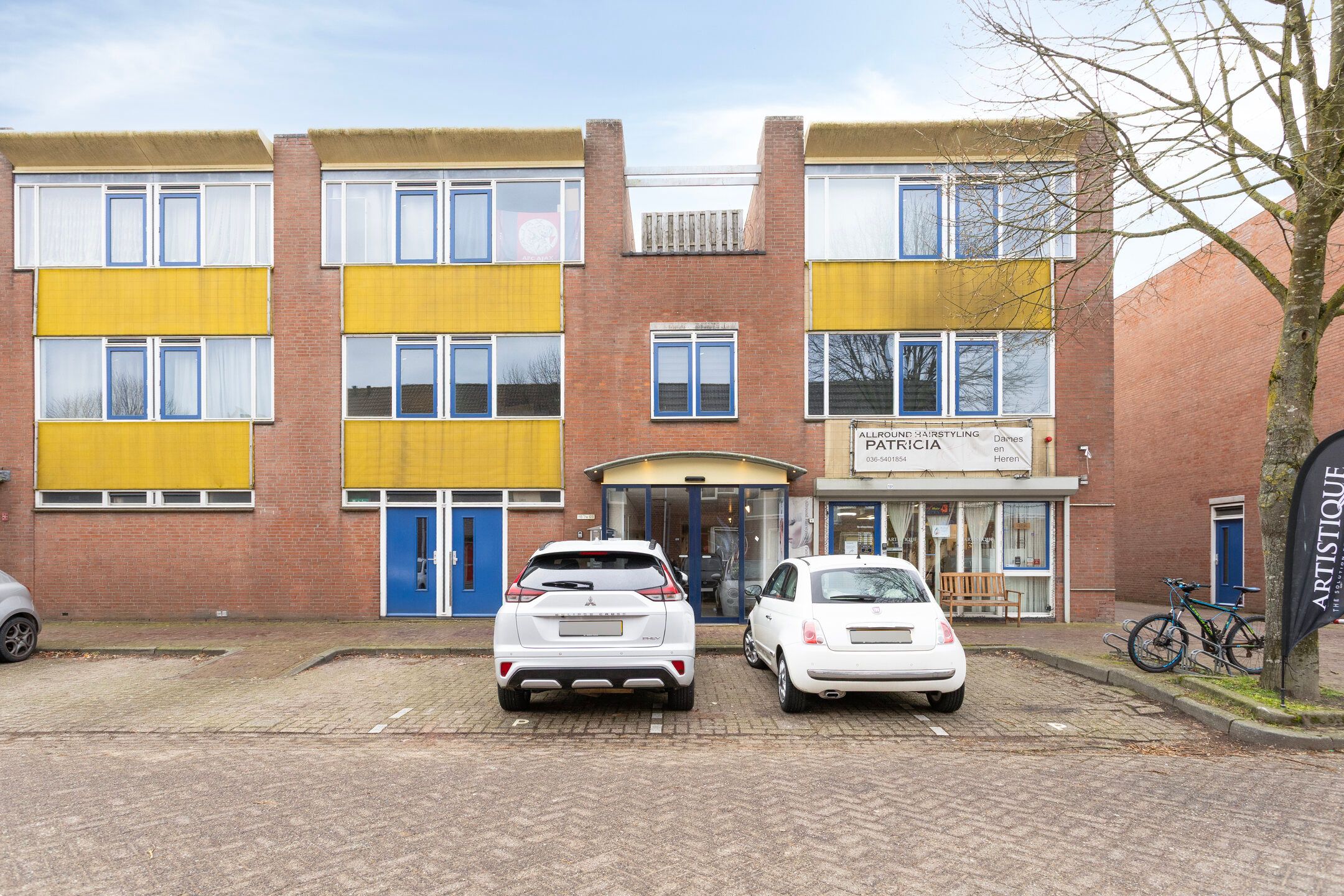 Foto 21 van Binnenhof 120