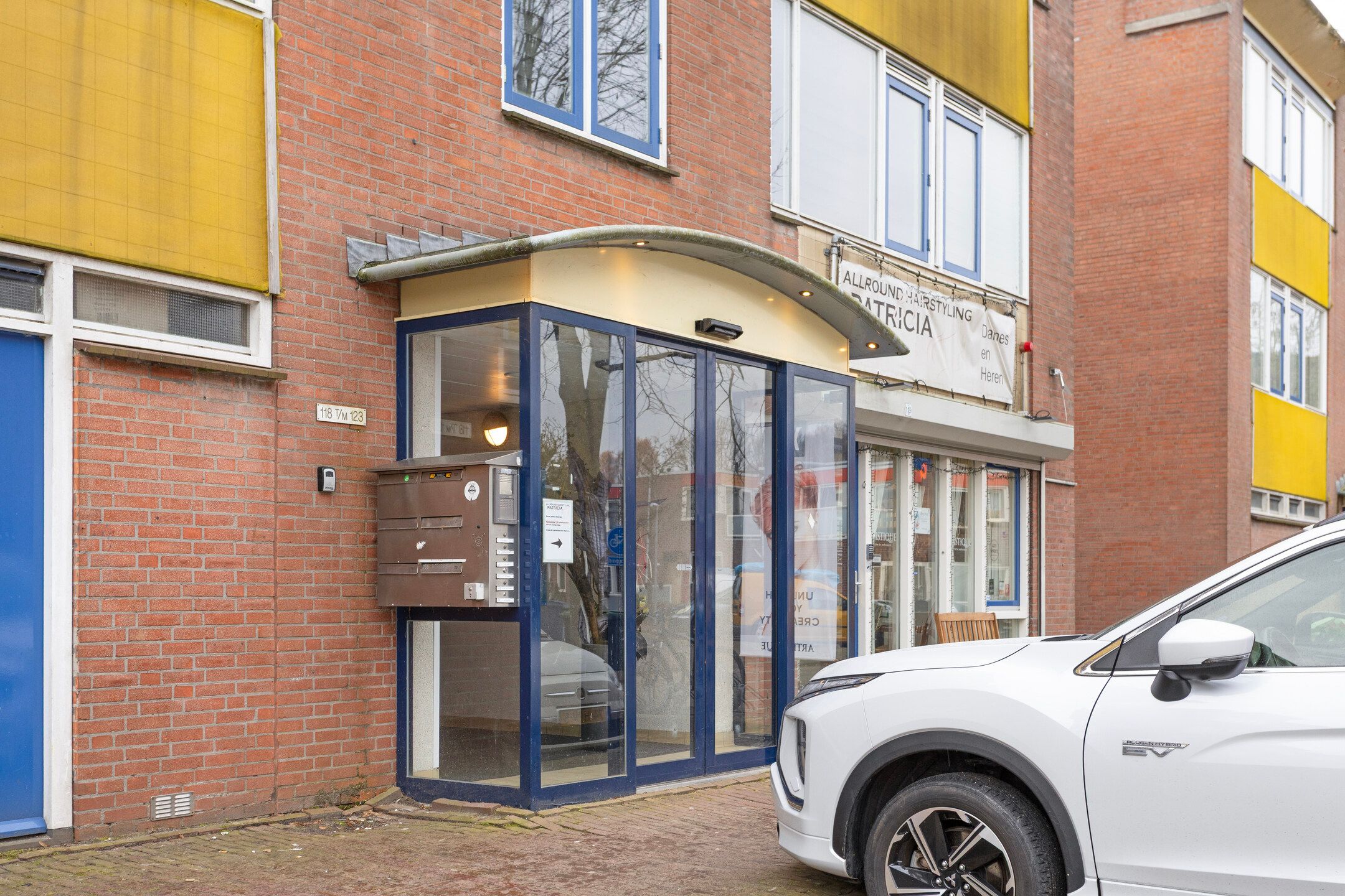 Foto 3 van Binnenhof 120