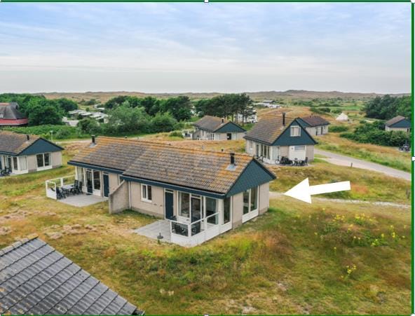 2-bedroom freehold villa in De Cocksdorp — photo 3 of 5