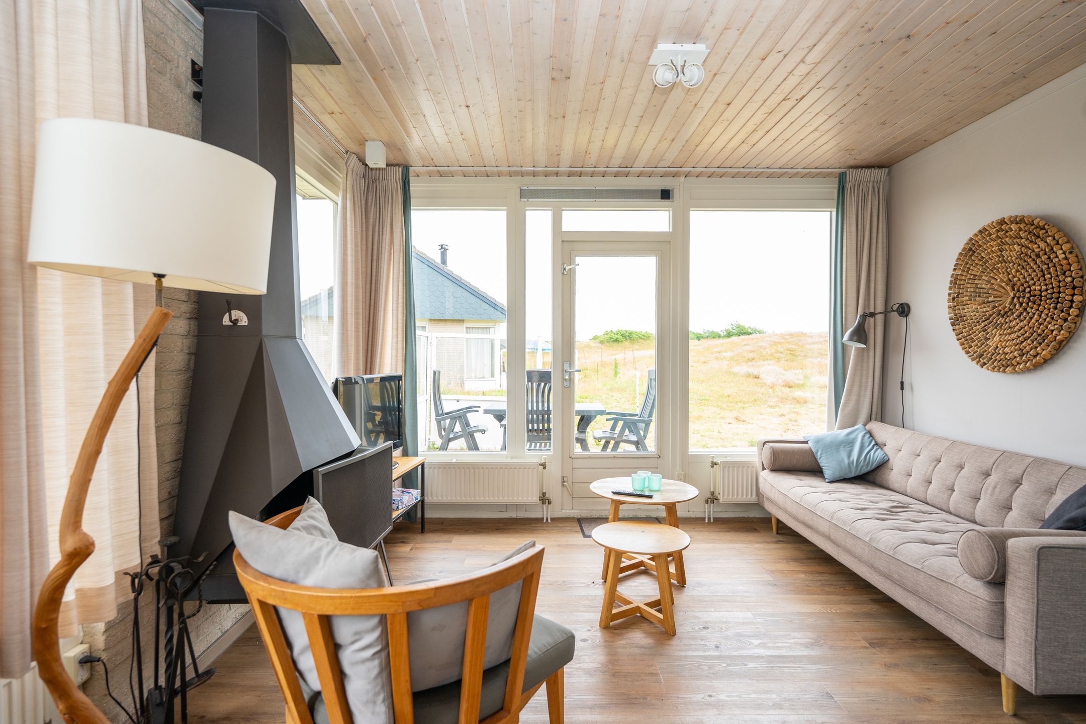 2-bedroom freehold villa in De Cocksdorp — photo 5 of 5